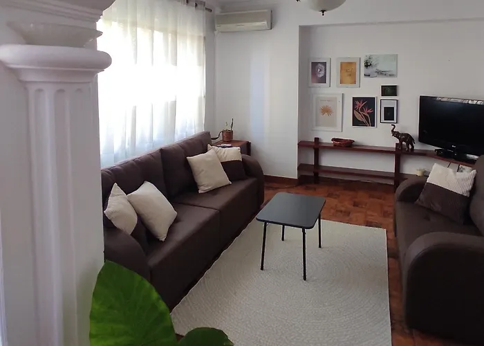 Tirana Center Rustic Retreat