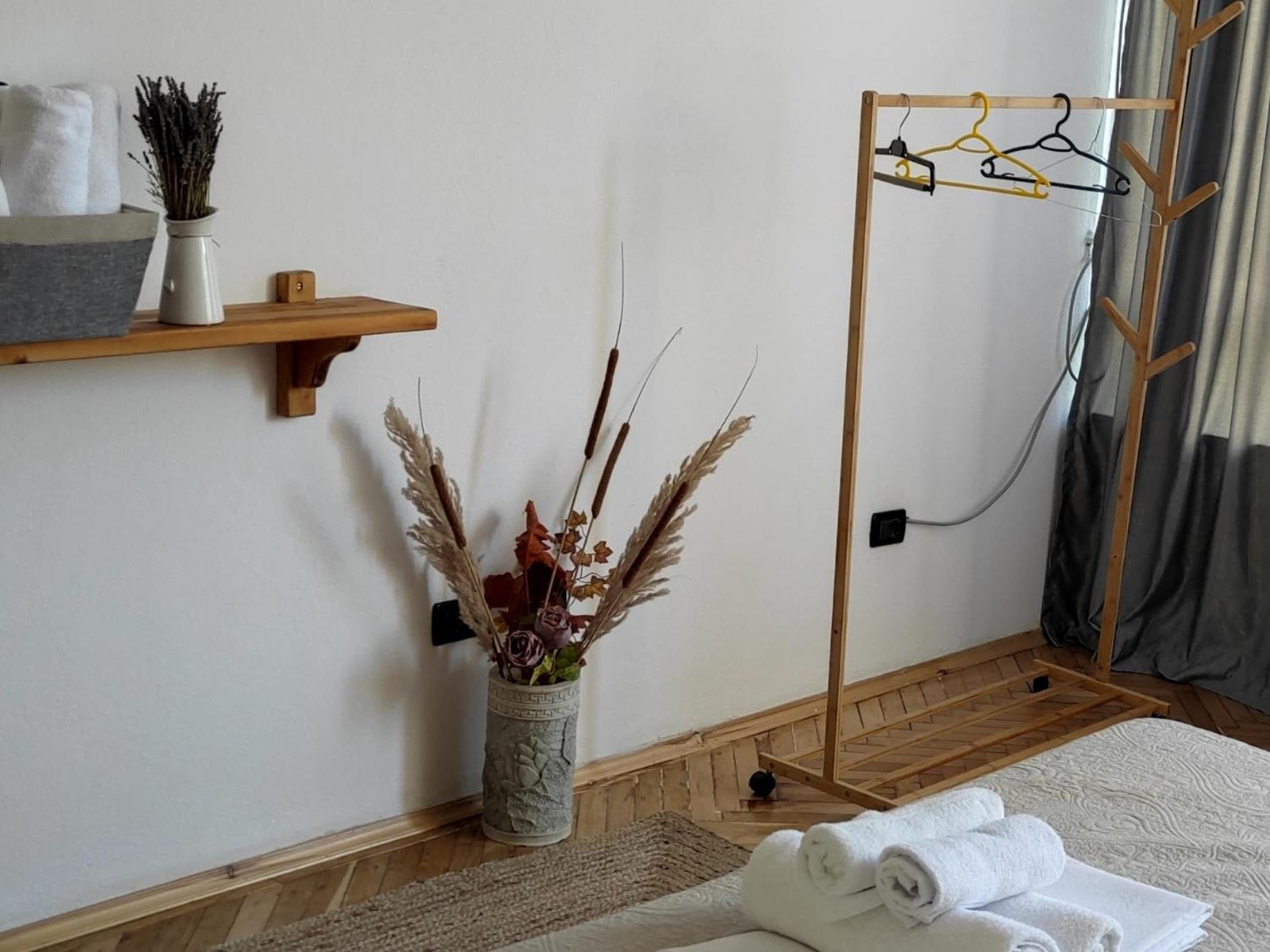 Apartment Center Rustic Retreat Tirana